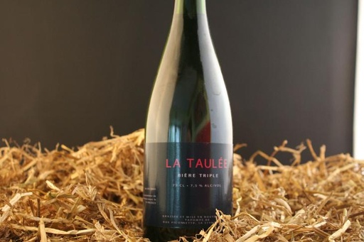 Bière Triple "La Taulée"